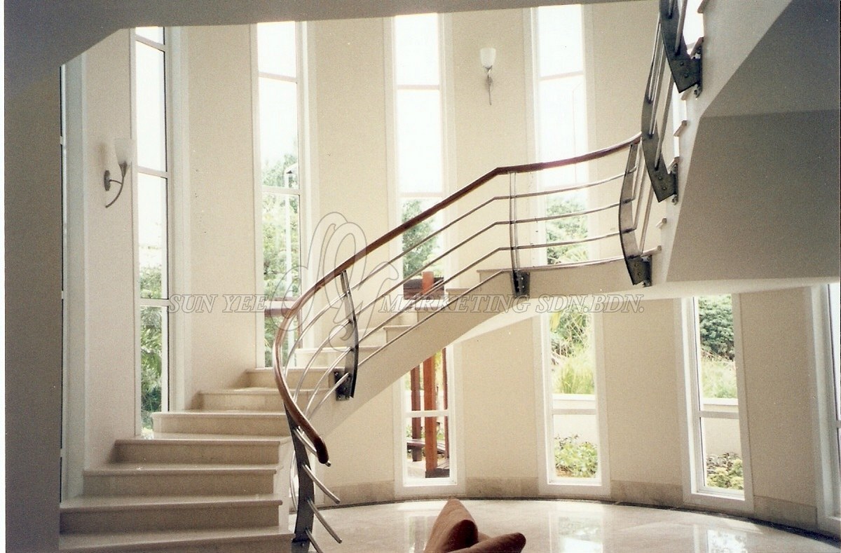 Staircase Railing