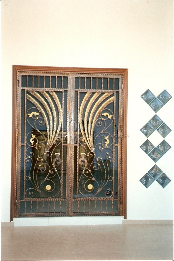 Door Grill