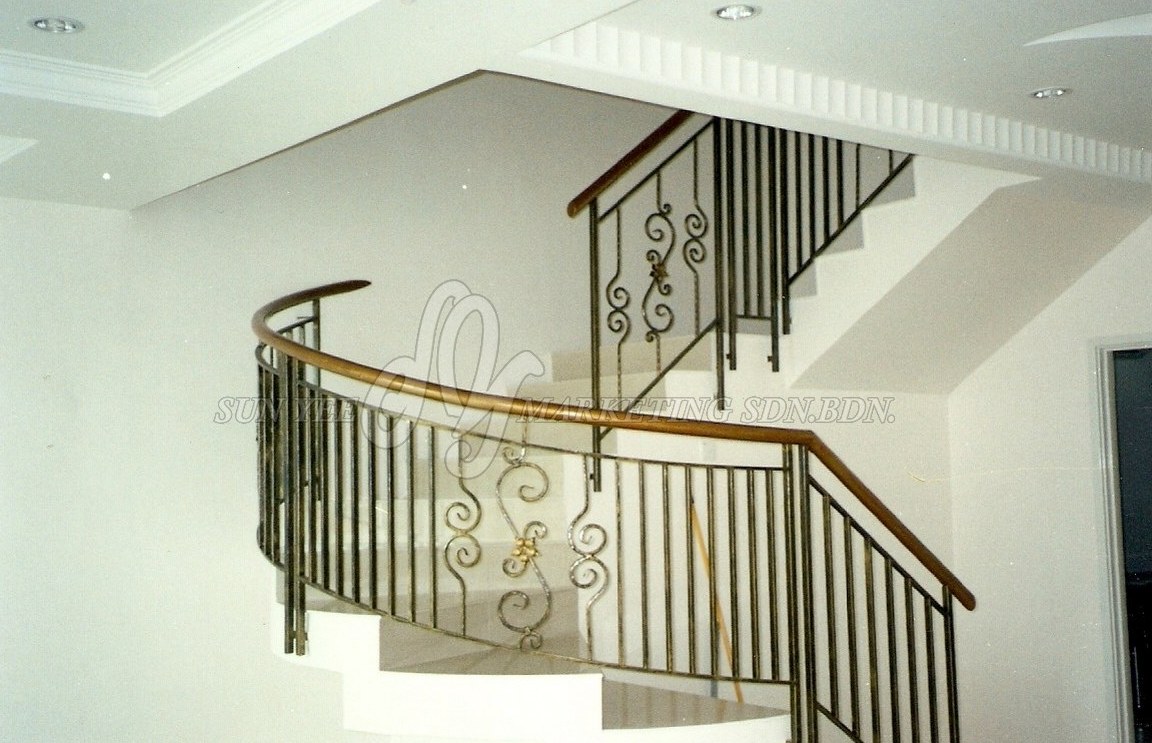 Staircase Railing